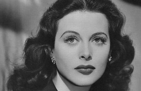 Hedy Lamarr